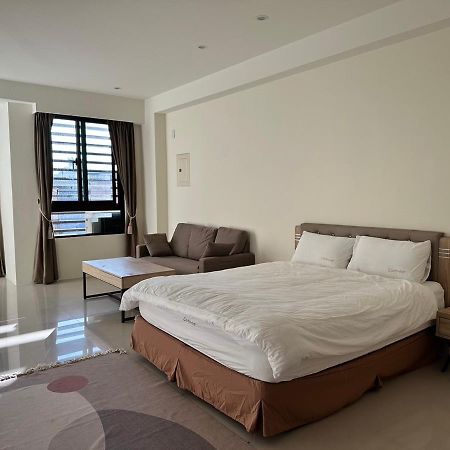 Hotel Catnap Luodong Exterior foto