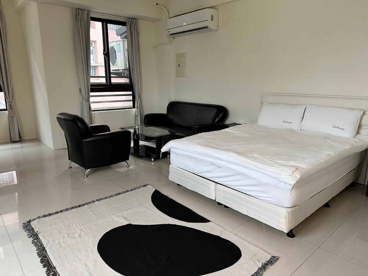 Hotel Catnap Luodong Exterior foto