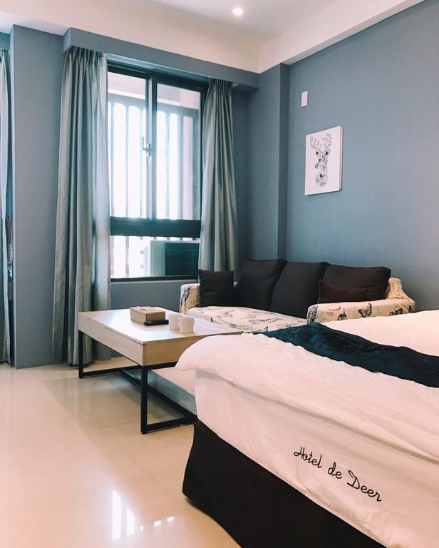 Hotel Catnap Luodong Exterior foto