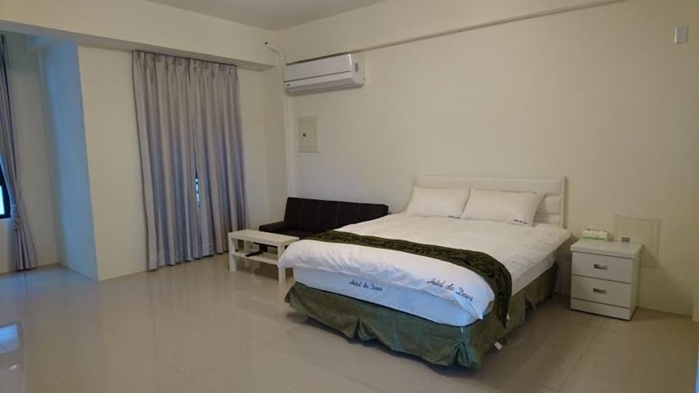 Hotel Catnap Luodong Exterior foto