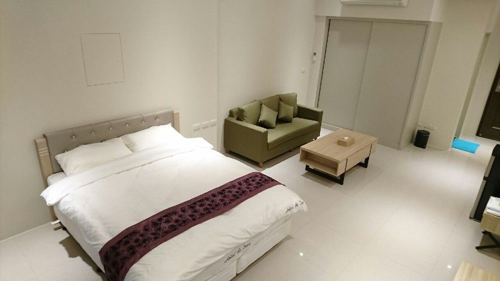 Hotel Catnap Luodong Exterior foto