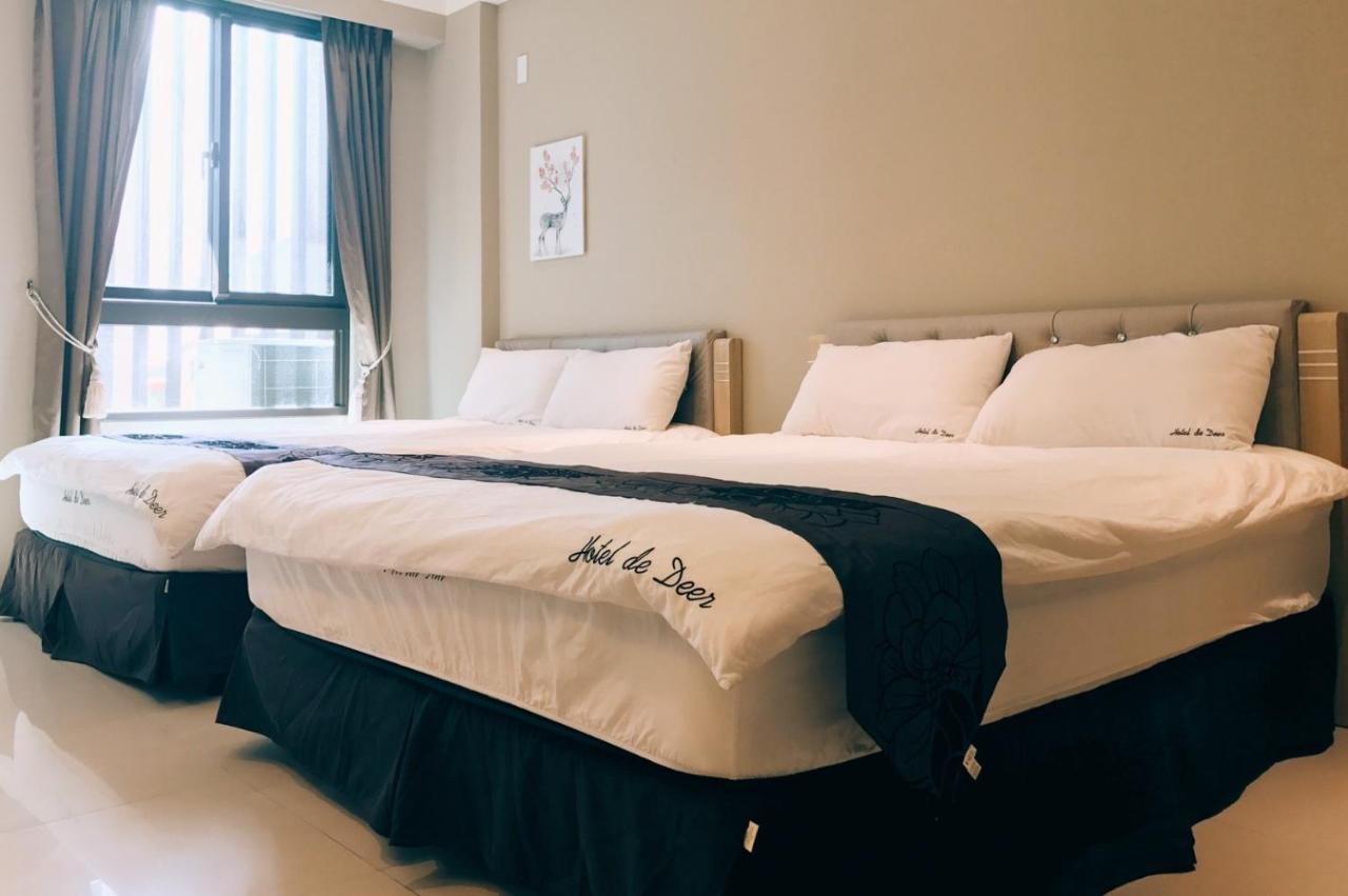 Hotel Catnap Luodong Exterior foto