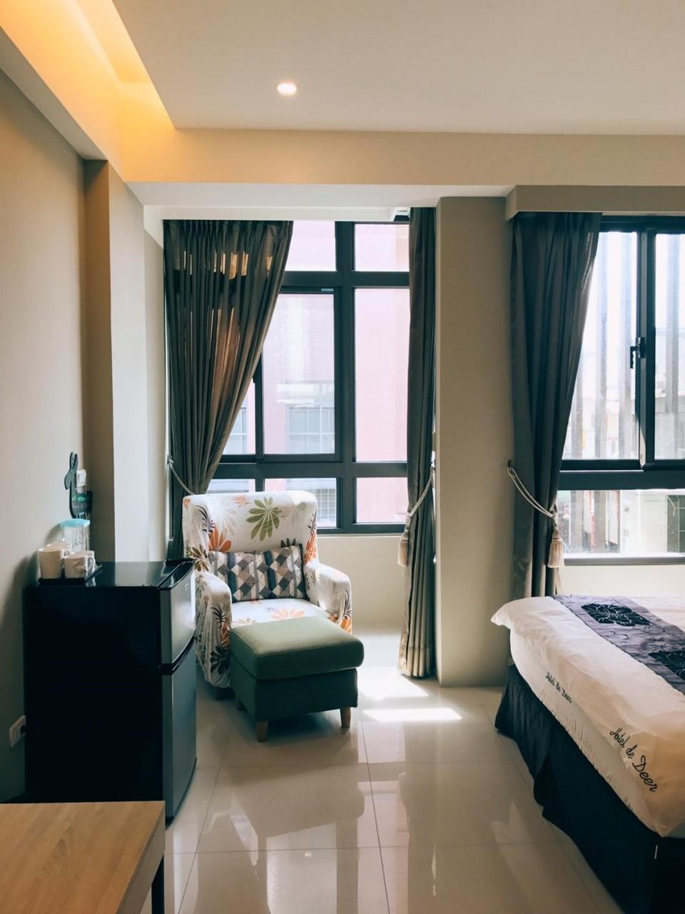 Hotel Catnap Luodong Exterior foto