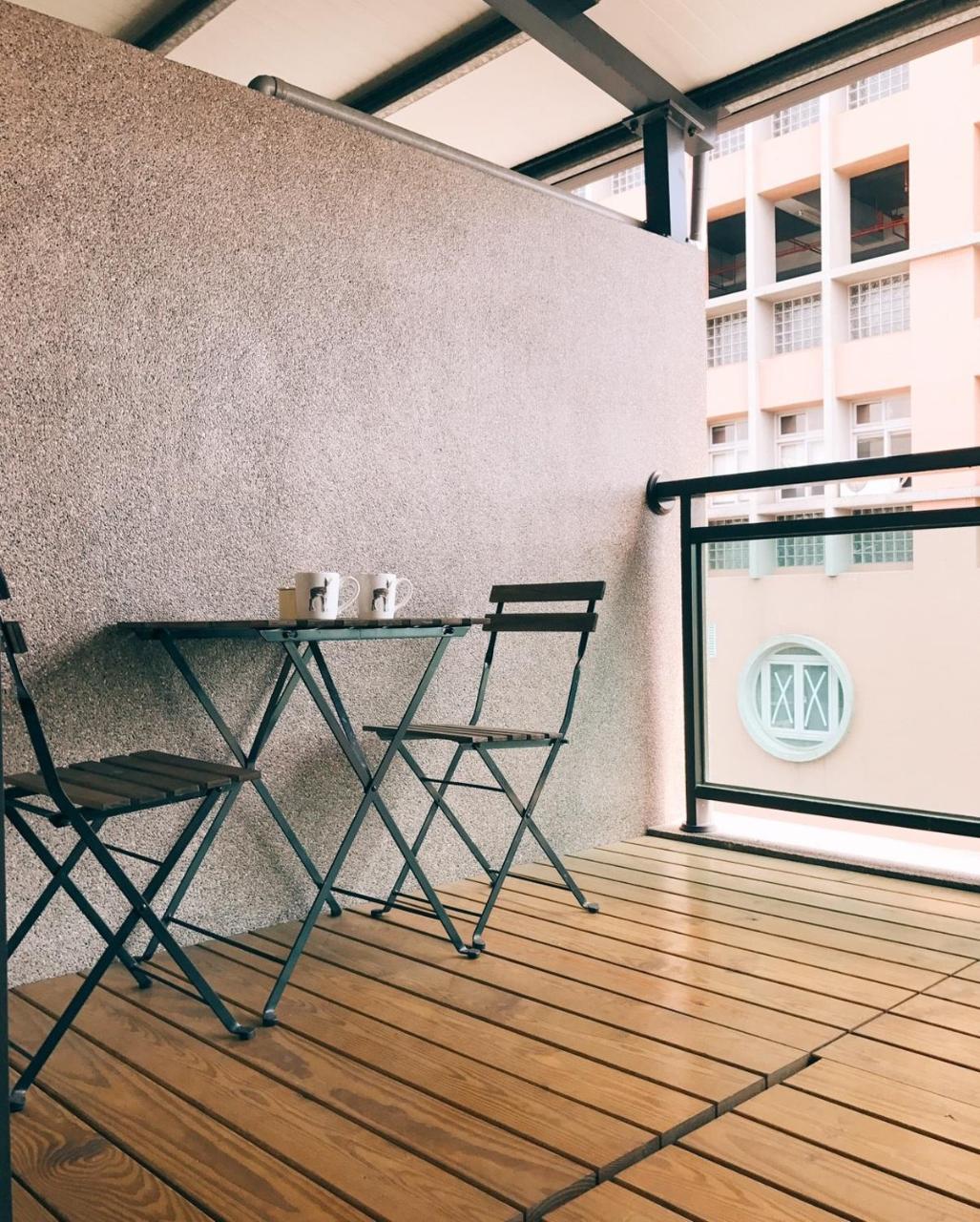Hotel Catnap Luodong Exterior foto